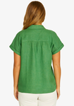 Open Neck Shirt