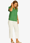 Open Neck Shirt