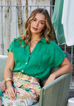 Open Neck Shirt