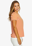 Core Stripe S/S Shirt