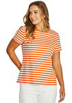 Core Stripe S/S Shirt