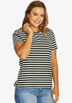Core Stripe S/S Shirt