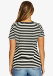 Core Stripe S/S Shirt