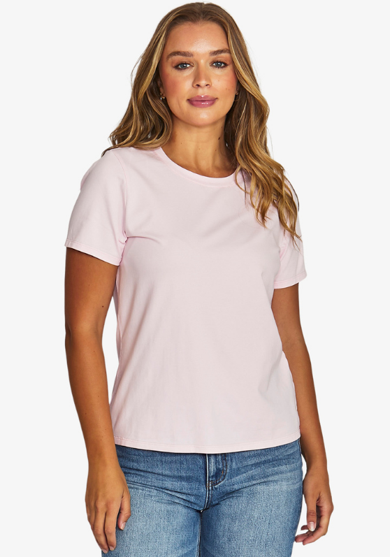 Jump Core S/S Tee