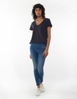 Fundamental V Women's Tee