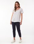 Fundamental V Women's Tee