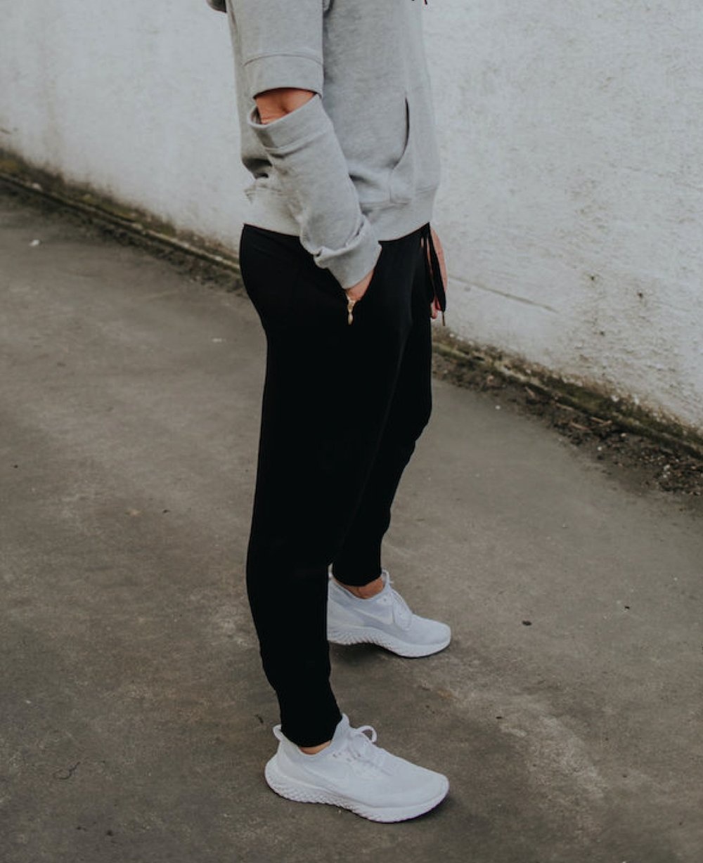 Women's modal joggers outlet