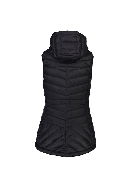 OHGA MOKE VEST ホワイト OHGA MOKE VEST ホワイト