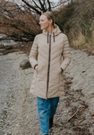 Arnie Reversible Coat 