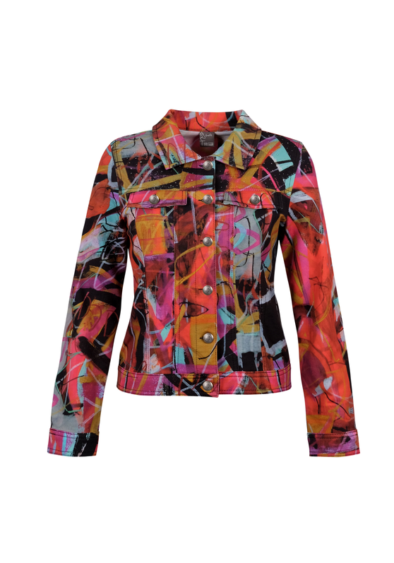 JACKET - Women's Jackets, Coats & Vests | Identity Clothing NZ ...