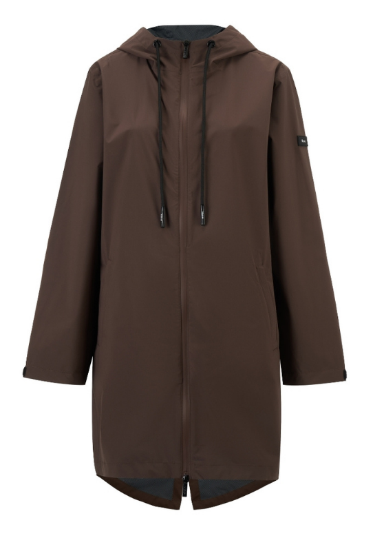 Moke Georgie Rain Coat