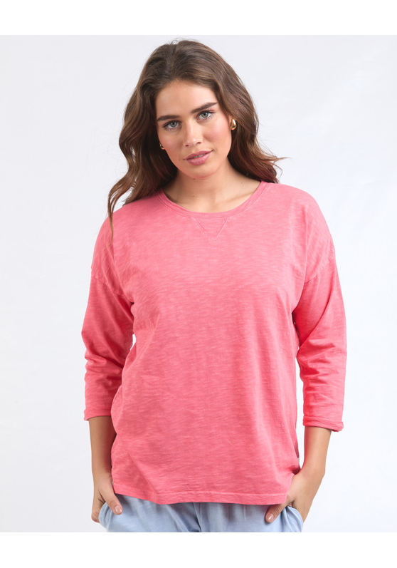 Elm Annie 3/4 Sleeve Tee